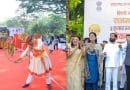 राजमाता जिजाऊ एसटी बस लोकार्पण सोहळा मुंबई