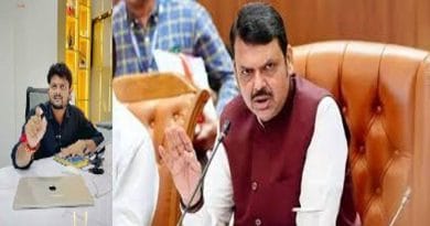 "रविराज साबळे पाटील देवेंद्र फडणवीस आरोप".
