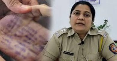 अपर पोलीस अधीक्षक डॉ. वैशाली कडूकर सातार पोलीस प्रेरणादायी प्रवास