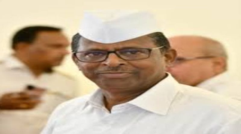 मंत्री नरहरी झिरवाळ व्हायरल व्हिडीओ प्रकरणाची बातमी