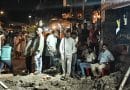 Adv Bhaskar Parab night inspection of water pipeline work