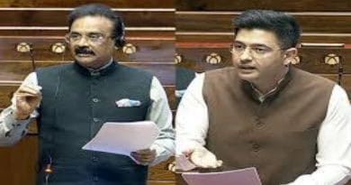 "राज्यसभेत राघव चड्ढा यांच्या जागी अशोक मित्तल यांची नियुक्ती - आम आदमी पार्टी बातमी"