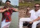 डोंबिवलीचा कुप्रसिद्ध रील स्टार सुरेंद्र पाटील (पुकी डॉन) याचे इन्स्टाग्रामवरील विविध लूकमधील रिल्सचे फोटो.