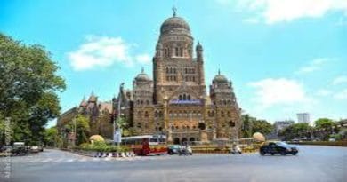 BMC office Mumbai image showing corruption-free municipal governance action 2026