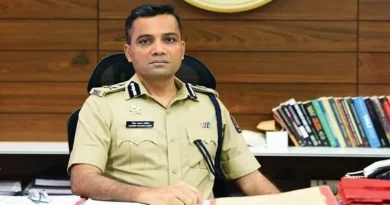 IPS Sandeep Karnik: Commissioner of Police Nashik City