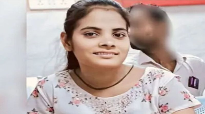 विवाहिता संशयास्पद मृत्यू प्रकरणातील मृत महिला