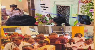 गौरव मोरे गृहप्रवेश सोहळा: फिल्टर पाड्याच्या बच्चनच्या नवीन घराचे उद्घाटन आणि भन्तेजींचा आशीर्वाद