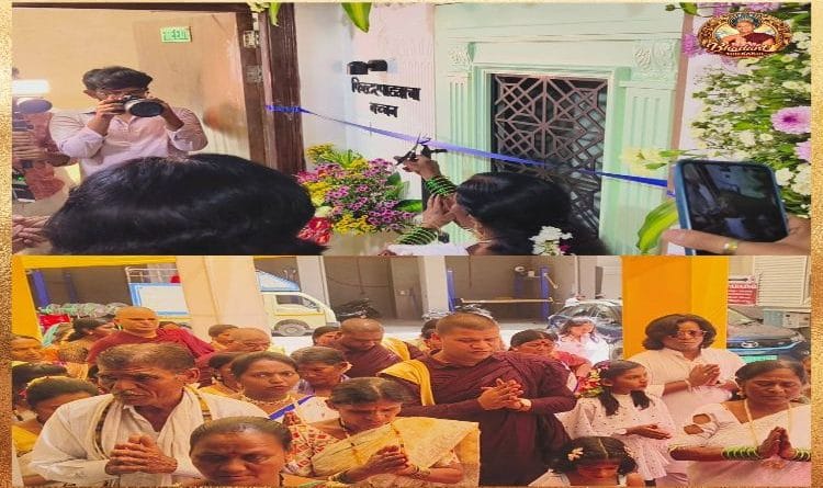 गौरव मोरे गृहप्रवेश सोहळा: फिल्टर पाड्याच्या बच्चनच्या नवीन घराचे उद्घाटन आणि भन्तेजींचा आशीर्वाद