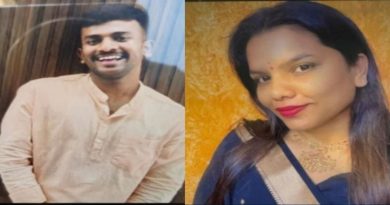 बेंगळुरू हत्या प्रकरण: किरण आणि प्रेरणा - प्रेयसीने प्रियकराला जिवंत जाळले