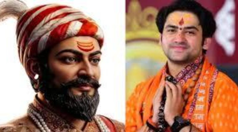 छत्रपती शिवाजी महाराज आणि बागेश्वर बाबा धीरेंद्र शास्त्री वाद संपादकीय