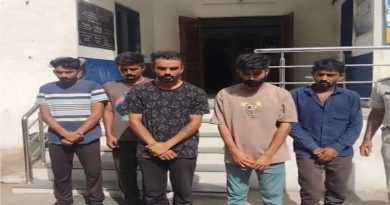 पालनपूर पश्चिम पोलिसांनी अटक केलेले आरोपी - Palanpur Police Arrest Accused Gujarat Crime