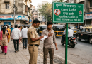 मुंबई महानगरपालिका नवीन स्वच्छता नियम आणि दंड पोस्टर