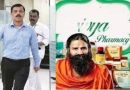 Tukaram Mundhe Maharashtra FDA action on Patanjali Divya Pharmacy