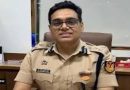 '१२ वी फेल' फेम आणि मुंबईचे पोलीस सहआयुक्त आयपीएस मनोज कुमार शर्मा.