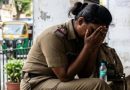महिला पोलीस कर्मचाऱ्यावर बलात्कार प्रकरणाचे प्रातिनिधिक चित्र