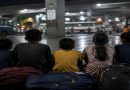 Five missing children siblings found at Swargate bus stand Pune police rescue.