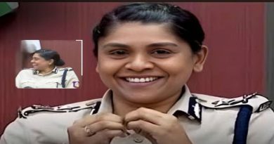 आयपीएस अधिकारी आर. व्ही. रम्या भारती - IPS R. V. Ramya Bharathi Coimbatore Case Video
