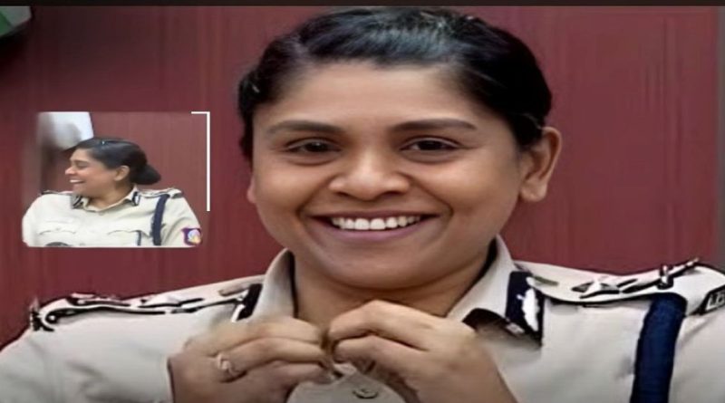 आयपीएस अधिकारी आर. व्ही. रम्या भारती - IPS R. V. Ramya Bharathi Coimbatore Case Video