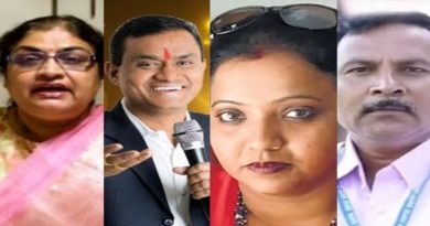 नीट पेपरफुटी प्रकरणातील मुख्य संशयित आरोपी प्रल्हाद कुलकर्णी आणि मनीषा मांढरे