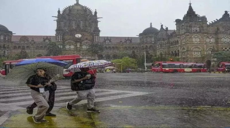 महाराष्ट्रात मान्सूनपूर्व पाऊस आणि मुंबई पुणे हवामान अंदाज