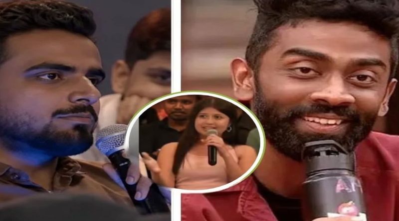 ३७० रुपयांची बिर्याणी वाद कॉमेडियन प्रणित मोरे आणि हिमांशू जांगरा