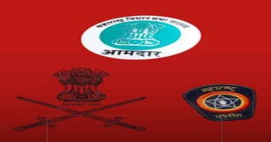 खासगी वाहनावरील आमदार आणि पोलीस स्टिकरवर बंदी आरटीओ नियम