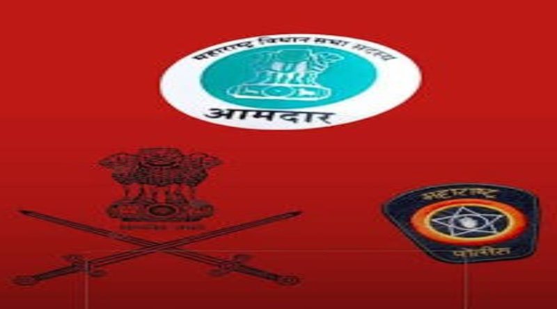 खासगी वाहनावरील आमदार आणि पोलीस स्टिकरवर बंदी आरटीओ नियम