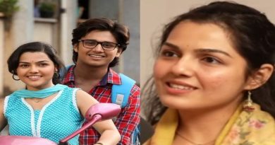 'ती सध्या काय करते' सिनेमासाठी सुरुवातीला नकार देणारी गायिका आणि अभिनेत्री आर्या आंबेकर