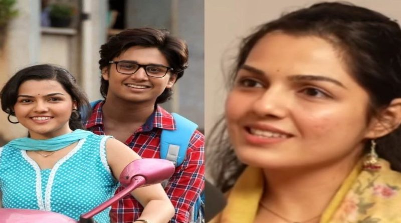 'ती सध्या काय करते' सिनेमासाठी सुरुवातीला नकार देणारी गायिका आणि अभिनेत्री आर्या आंबेकर