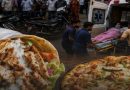 भिवंडी फूड पॉयझनिंग चिकन शोरमा पिझ्झा आणि रुग्णवाहिका