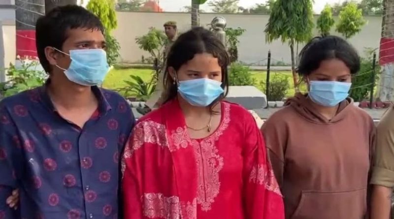 nepali-servants-arrested-for-12-crore-theft-by-rampur-police