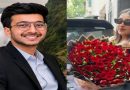 लोहगड किल्ला येथील चाकू हल्ला प्रकरणातील पीडित तरुण केतन मारणे आणि मुख्य आरोपी तरुणी सिया मांगळे