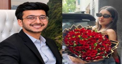 लोहगड किल्ला येथील चाकू हल्ला प्रकरणातील पीडित तरुण केतन मारणे आणि मुख्य आरोपी तरुणी सिया मांगळे