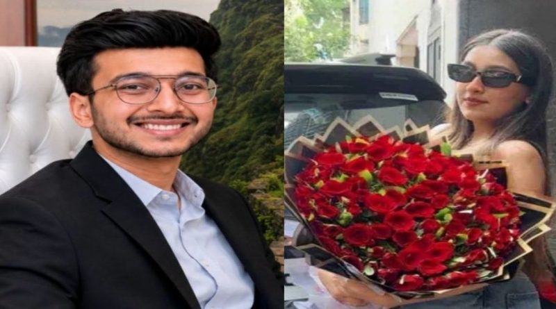 लोहगड किल्ला येथील चाकू हल्ला प्रकरणातील पीडित तरुण केतन मारणे आणि मुख्य आरोपी तरुणी सिया मांगळे