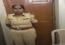 पुण्यात पोलीस उपनिरीक्षकाचा बनावट गणवेश घातलेली तोतया महिला पोलीस समिना इनामदार