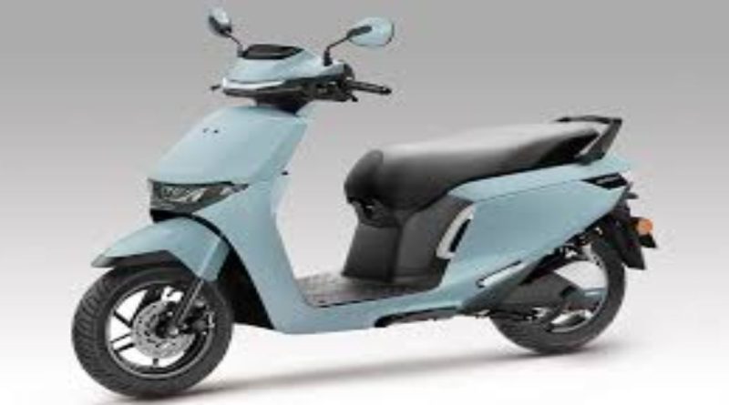 १२ मिनिटांत फास्ट चार्जिंग होणारी आधुनिक फीचर्सयुक्त Honda QC1 इलेक्ट्रिक स्कूटर.