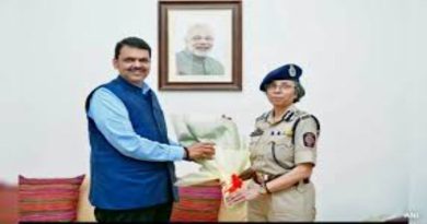 रश्मी शुक्ला लोकायुक्त सदस्यपदी; भ्रष्टाचारावर राहणार करडी नजर!