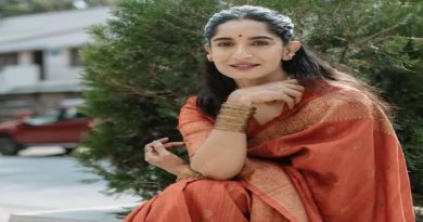 "बेंगळुरू येथील घरात उद्योगपतीच्या संशयास्पद मृत्यूमुळे चर्चेत आलेली कन्नड अभिनेत्री कृषी थापांडा"