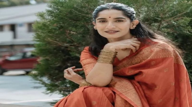 "बेंगळुरू येथील घरात उद्योगपतीच्या संशयास्पद मृत्यूमुळे चर्चेत आलेली कन्नड अभिनेत्री कृषी थापांडा"