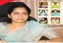 तमिळनाडूच्या कल्लाकुरिची जिल्ह्याच्या पहिल्या महिला जिल्हाधिकारी आयएएस पद्मजा आणि इतर महिला अधिकाऱ्यांचे कोलाज चित्र.