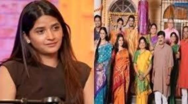 चित्रपटाच्या सेटवर झालेल्या मानसिक छळावर खळबळजनक खुलासा करणारी मराठी अभिनेत्री मयुरी कापडणे
