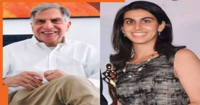 दिवंगत उद्योगपती रतन टाटा आणि त्यांची भाची माया टाटा, टाटा समूह व्यवस्थापन फेरबदल.