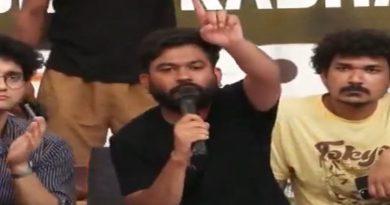 जंतर-मंतरवर सोनम वांगचुक यांच्यावर झालेल्या कारवाईनंतर 'सीजेपी' संस्थापक अभिजीत दिपके केंद्र सरकारला आव्हान देताना.