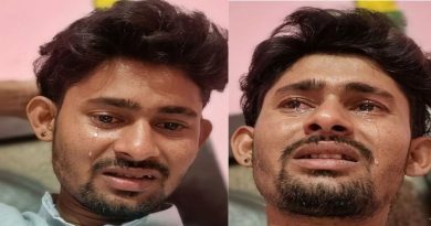 आत्महत्येपूर्वी हमसून रडताना व्हिडिओ रेकॉर्ड करणारा २१ वर्षांचा तरुण