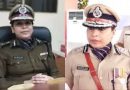 ३६ वर्षांच्या प्रदीर्घ आणि धडाकेबाज सेवेनंतर बिहार पोलीस दलातून सेवानिवृत्त झालेल्या डॅशिंग आयपीएस (IPS) अधिकारी शोभा ओहटकर.
