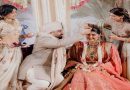 Anshula Kapoor and Rohan Thakkar wedding ceremony with Janhvi Kapoor and Khushi Kapoor