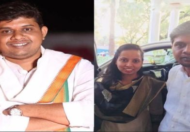 मंत्री आदिती तटकरे यांचे PRO आशिष मेटे यांचे अकस्मात निधन मंत्री आदिती तटकरे यांचे PRO आशिष मेटे यांचे अकस्मात निधन