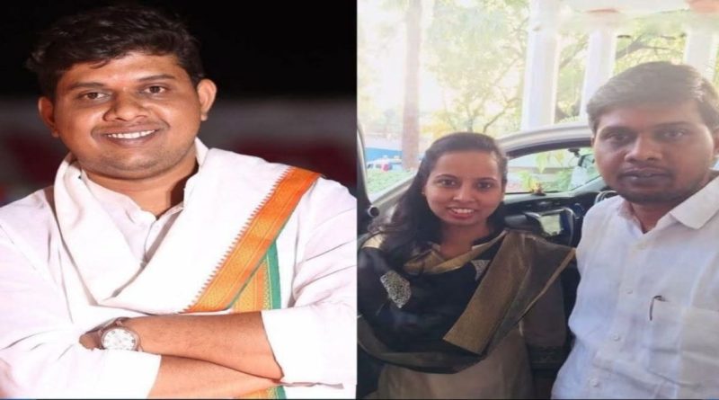 मंत्री आदिती तटकरे यांचे PRO आशिष मेटे यांचे अकस्मात निधन मंत्री आदिती तटकरे यांचे PRO आशिष मेटे यांचे अकस्मात निधन